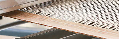 different types of conveyor belts